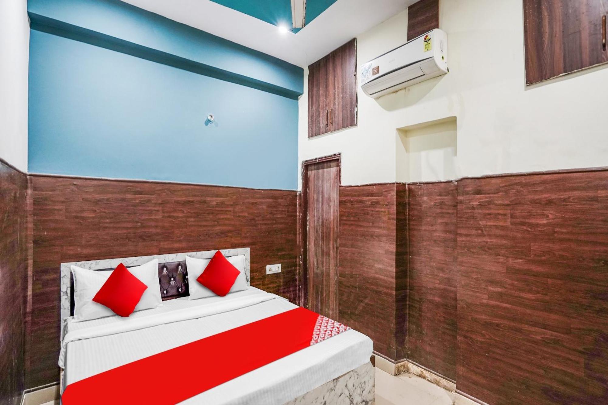 Hotel O Dream Palace Inn Noida Exterior foto